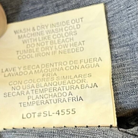 Scrubletics Scrub Pants Womens Large Gray Pockets Medical - Picture 9 of 9